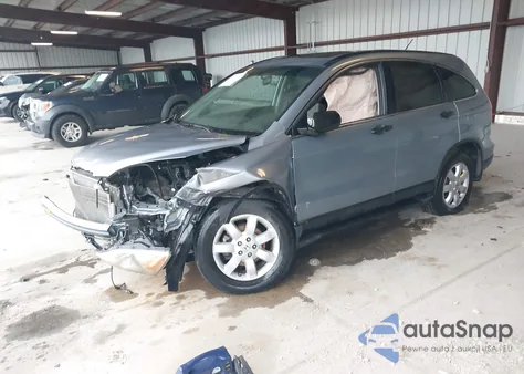 2007 Honda Cr-V Ex from USA, damaged, VIN 5J6RE48597L015969